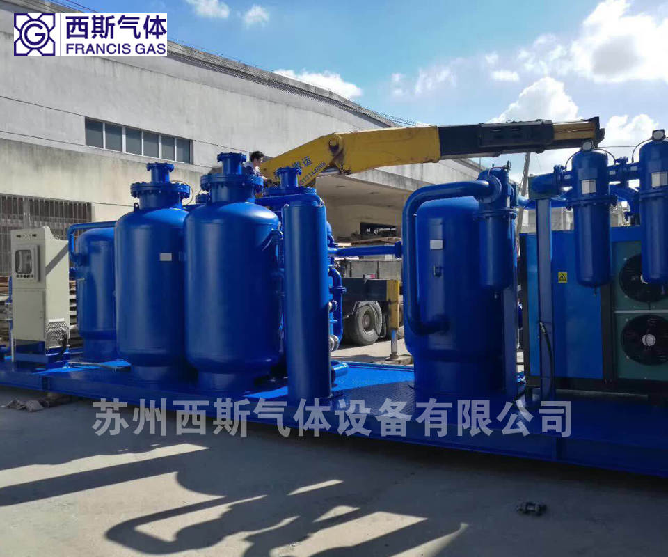 油田制氮機(jī)，油田專用制氮設(shè)備